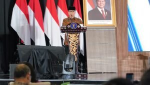 Prestasi Desa Bobong di PJA 2025, Kakanwil Malut Berikan Apresiasi