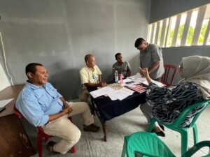 MPD Halmahera Gelar Pemeriksaan Protokol Notaris di Taliabu