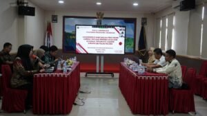 Harmonisasi Ranperda Menandai Transformasi Tata Kelola Perangkat Daerah Taliabu