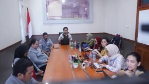 Kemenkum Malut Ikuti Pendampingan Penyusunan LKjIP AHU, Tekankan Pentingnya Akuntabilitas Kinerja