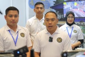 Bersinar di Panggung Internasional, Jawara Beton Lapas Kelas 1 Tangerang Raih Penghargaan BDExpo 2025