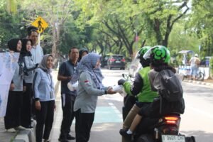 Jumat Berkah Lapas Perempuan Kelas IIA Tangerang Dukung Program Akselerasi Menteri Imigrasi Dan Pemasyarakatan Agus Andrianto