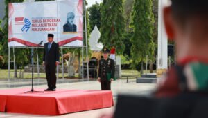 Bupati Tangerang Ajak Generasi Muda Teladani Semangat Juang dan Pengorbanan Pahlawan