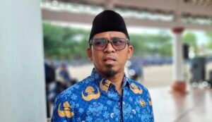 Atasi Banjir, Dispenbud Kota Serang Segera Tinggikan Bangunan SD Pamarican 2 Kasemen