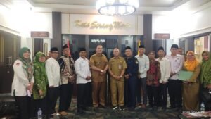 DMI Kota Serang Siap Gelar Musda ke-3, Wali Kota Budi Rustandi Pastikan Dukungan Penuh