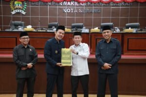 Pemkot dan DPRD Kota Serang Sepakati RAPBD 2026: Fokus Pertahankan Program Prioritas di Tengah Penurunan Transfer Pusat