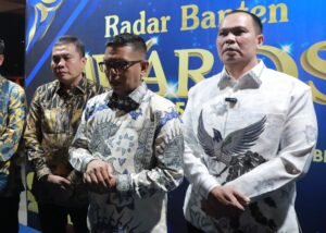 Gubernur Banten Andra Soni Apresiasi Keberhasilan Pemkot Serang Kelola CSR untuk Kepentingan Masyarakat