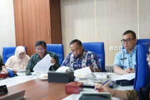 Pemerintah Kota Cilegon Peroleh Nilai Indeks Kualitas Kebijakan (IKK) 84,92