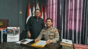 Kombes Pol Dwi Sulistyawan, S.H., S.I.K., M.Si.: Wujud Nyata Transformasi Polri Menuju Era Digital dan Globalisasi.
