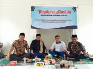 Tasyakuran Mushola Al Muztahid, FIKS: Simbol Harmonasi Masyarakat dan Industri