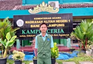 Siswa MAN 1 Bandar Lampung Raih Penghargaan Internasional Usai Temukan Celah Siber pada Sistem NASA