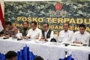 Pemerintah Pastikan Penanganan Bencana Sumatra Tetap Optimal, Status Bencana Nasional Belum Ditetapkan