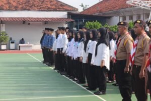 Lapas Serang Peringati Hari Ibu ke-97 dengan Upacara Khusus