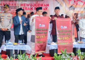 Pawai Budaya dan Pawai Ta’aruf Semarakkan Hari Jadi ke-197 Kabupaten Lebak Dan MTQ ke-41 Tahun 2025