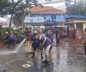 Sigap Atasi Kebocoran, Perumdam TKR Mendapat Apresiasi Masyarakat