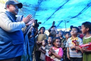 Mendikdasmen Pastikan Revitalisasi Satuan Pendidikan untuk Gedung Sekolah Terdampak Bencana