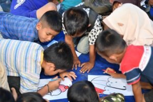 Proses Pembelajaran di Wilayah Terdampak Bencana Diatur Fleksibel Sesuai Kondisi Lokal