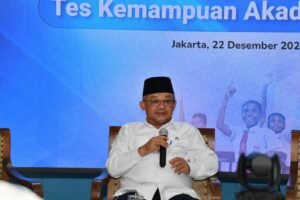 Kemendikdasmen Selenggarakan TKA SD/MI/sederajat dan SMP/MTs/sederajat Tahun 2026 pada Bulan April