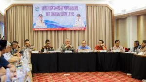 Pemkot Bersama Forkopimda Tangsel Perkuat Pencegahan Kerawanan dan Pengawasan Orang Asing