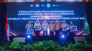 Pemkot Tangsel Kaji Perluasan Jaminan Sosial untuk 11.250 Pekerja Rentan Terlindungi BPJS Ketenagakerjaan