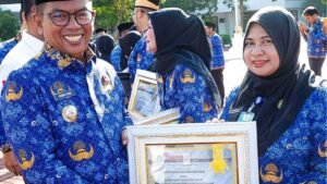 Dinkes Tangsel Borong Penghargaan pada Kompetisi Inovasi Pelayanan Publik (KIPP) Provinsi Banten 2025