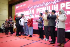 Pemkot dan KPU Tangsel Dorong Literasi Politik Anak Muda Lewat Sekolah Jawara Demokrasi