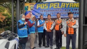 Siap Siaga Nataru, Pemkot Tangsel Terjunkan Ratusan Nakes dan Siagakan Puskesmas