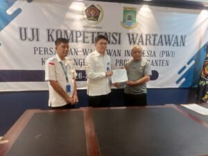 Perumda Tirta Benteng Gandeng Jurnalis, Dorong Transparansi dan Kepercayaan Publik