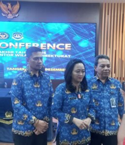 PNBP Imigrasi Banten 2025 Lampaui Target, Tangani 899 Kasus Keimigrasian