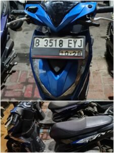 Polsek Cipondoh Ungkap Kasus Curanmor, Satu Pelaku Diamankan di TKP