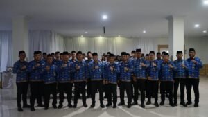 Menyemai Semangat Patriotisme, Lapas Cilegon Memperingati Hari Bela Negara