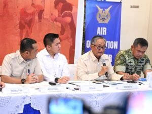 Pemulihan Infrastruktur Terus Meningkat, 81 Persen Ruas Jalan Nasional Kembali Berfungsi