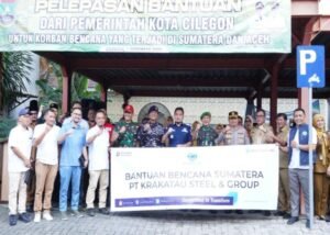 Pemkot Cilegon Melepas Bantuan Kemanusiaan Untuk Korban Bencana Di Wilayah Aceh Dan Sumatera