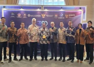 Pemerintah Kota Cilegon Raih Penghargaan Terbaik I Kategori Rookie Of The Year – Champions TP2DD 2025