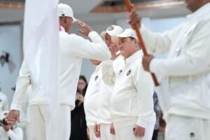 Tim Indonesia untuk SEA Games 2025 Thailand Dikukuhkan, Menpora Erick Harap Atlet Berjuang Maksimal Demi Harkat dan Martabat Bangsa