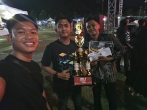 Nada yang Mengantarkan Prestasi, Lagoon Band Lapas Cilegon Ukir Prestasi di Sound Steel Festival 2025