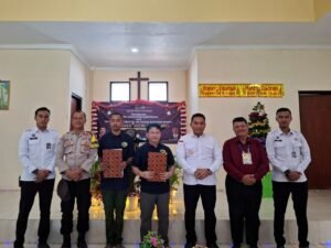 Lapas Kelas IIB  Banjar Wujudkan Hak Warga Binaan melalui Remisi Khusus