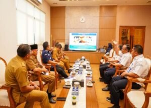 Antisipasi Musim Hujan, Pemkot Cilegon Siapkan Langkah Mitigasi Sejak Dini