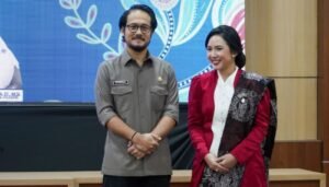 Momentum Hari Ibu, Wakil Walikota Fajar Imbau ASN Untuk Jaga Keharmonisan Rumah Tangga