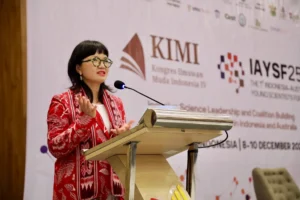 Indonesia-Australia Perkuat Kolaborasi Riset Internasional