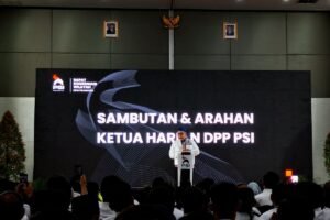 Dari Rakyat untuk Rakyat ala Jokowi, PSI Optimistis Menang di Pemilu 2029