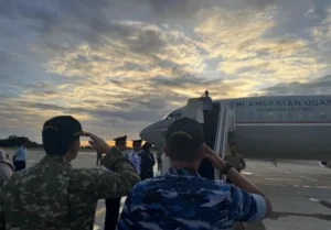 Bertolak ke Aceh, Wapres Tinjau Wilayah Terdampak Bencana di Gayo Lues dan Pidie Jaya