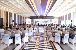 Tindak Lanjut Apel Kasatwil 2025, Kapolda Banten Tekankan Pelayanan Publik, Patroli Dialogis, dan Kesiapan Bencana