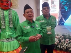 Pemilihan Ketua Umum dan Launching Buku “Busyet Dah Si Baba” Meriahkan Muswil PKB DKI Jakarta