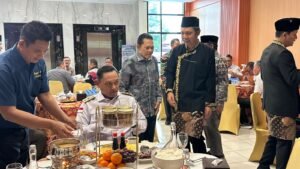 Kukar dan Bontang Terbaik di Kaltim Wagub Pimpin Hari Bakti PU