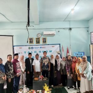 Showcase dan Gelar Wicara Peserta Pelatihan Pembelajaran Mendalam Guru Batch 7 Lokus 5 SD Kota Tangerang