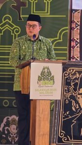 ICMI Harus Mampu Pimpin Inovasi & Keberlanjutan Ekologis