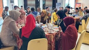 Kukar dan Bontang Terbaik di Kaltim Wagub Pimpin Hari Bakti PU