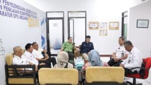 Perkuat Profesionalisme Aparatur, Kanwil Ditjenpas Banten Selenggarakan UPKP dan Ujian Dinas Secara Tertib dan Transparan