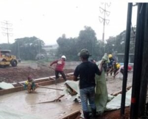 Kadis PUPR Bungkam Soal Proyek Jembatan Rp4,07 Miliar, Komisi IV DPRD Kota Tangerang Didesak Bertindak